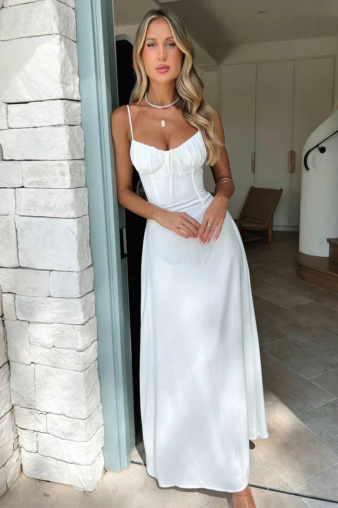 Galina | Elegant Maxi Dress