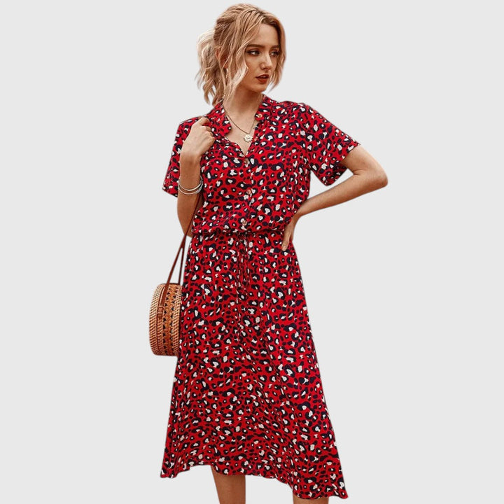 Lesley - Comfortable Summer Dress