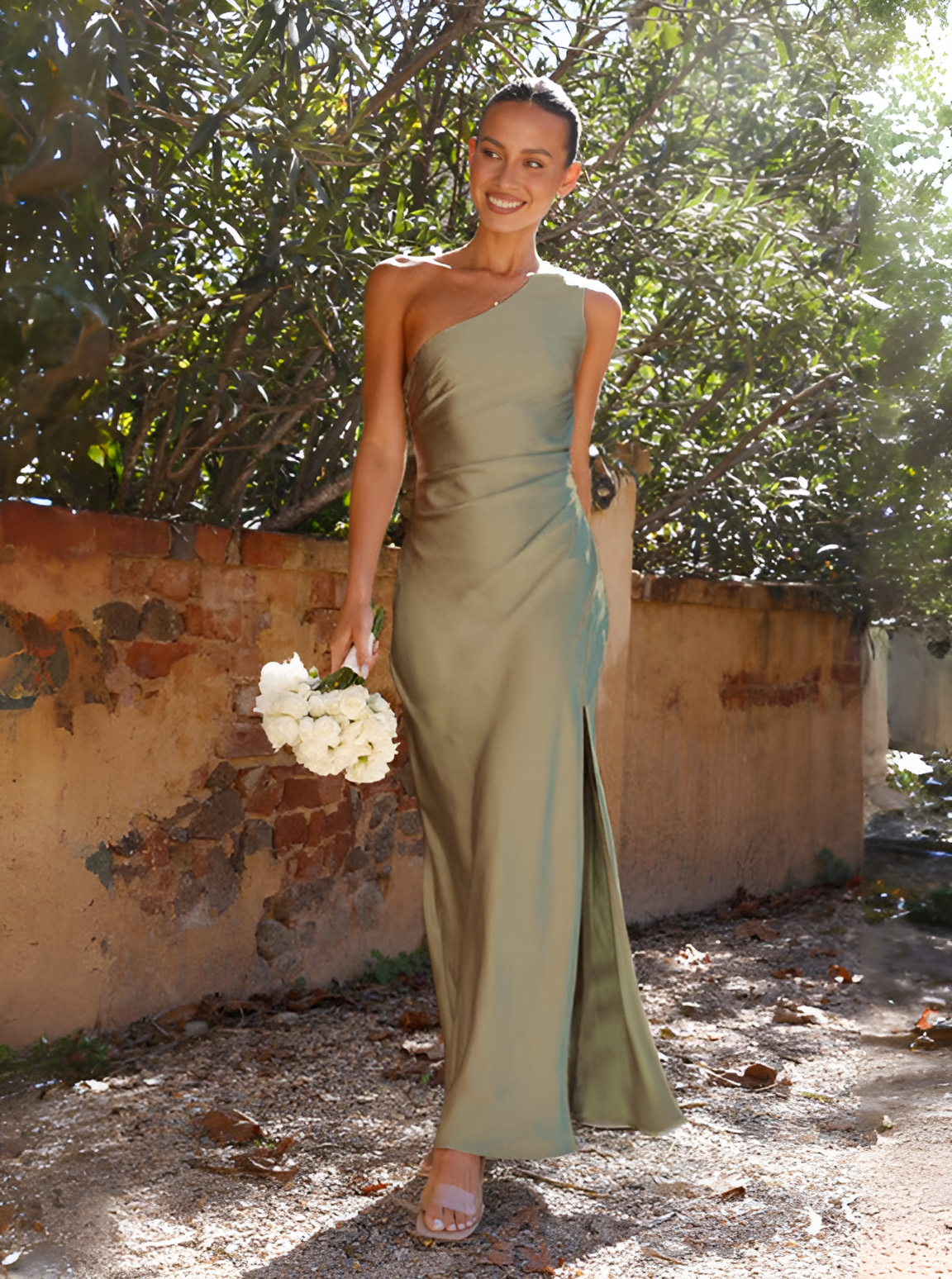 Sandra - Breathtaking Sexy Maxi Dress