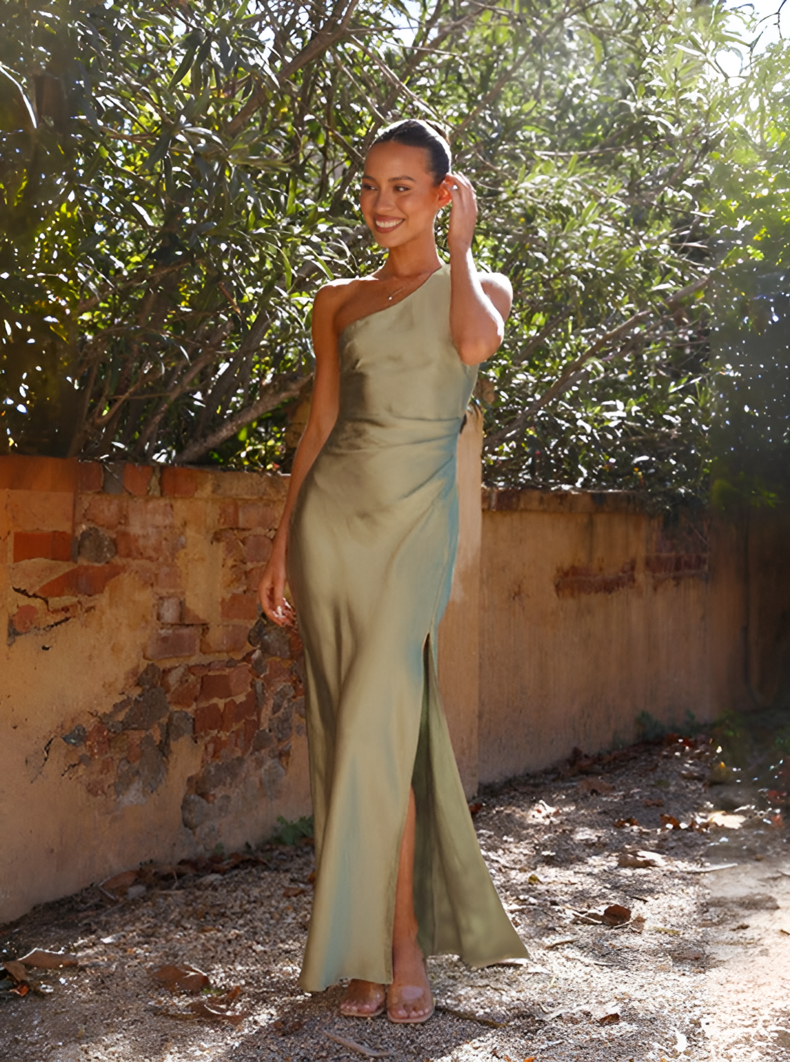 Sandra - Breathtaking Sexy Maxi Dress