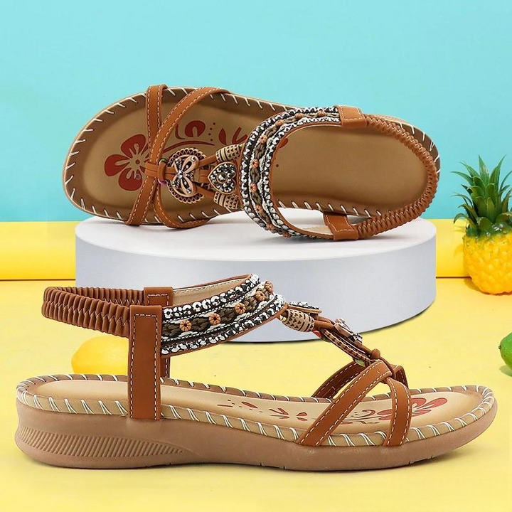 Rona - Comfortable orthopaedic sandals