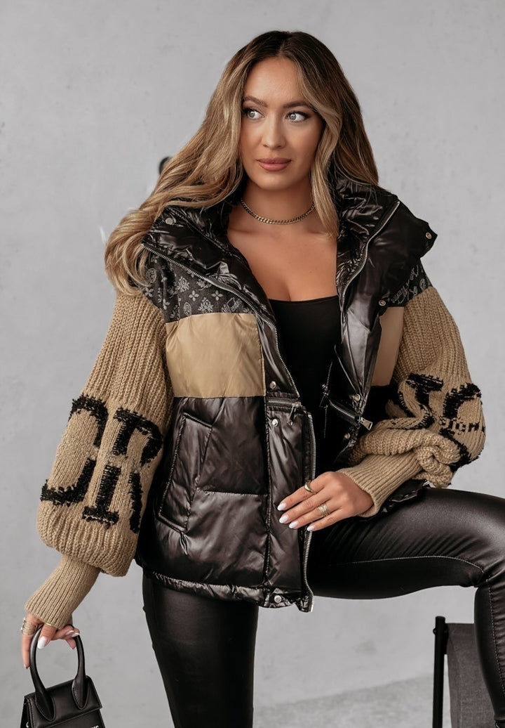 Natalie - Puffer Coat
