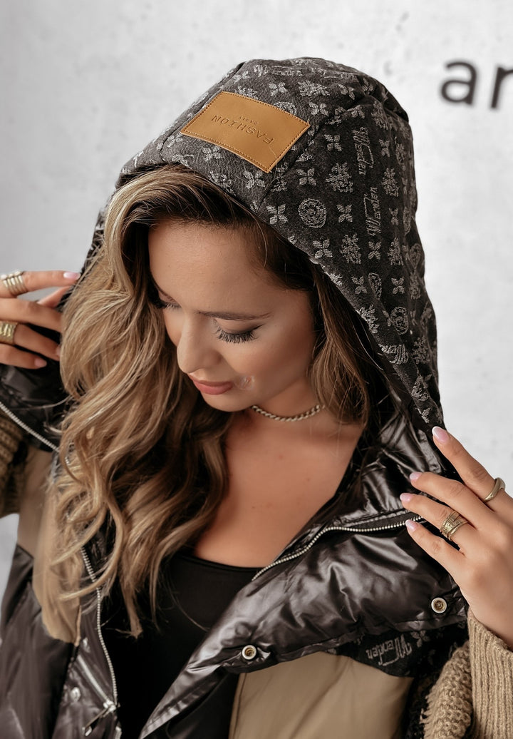 Natalie - Puffer Coat